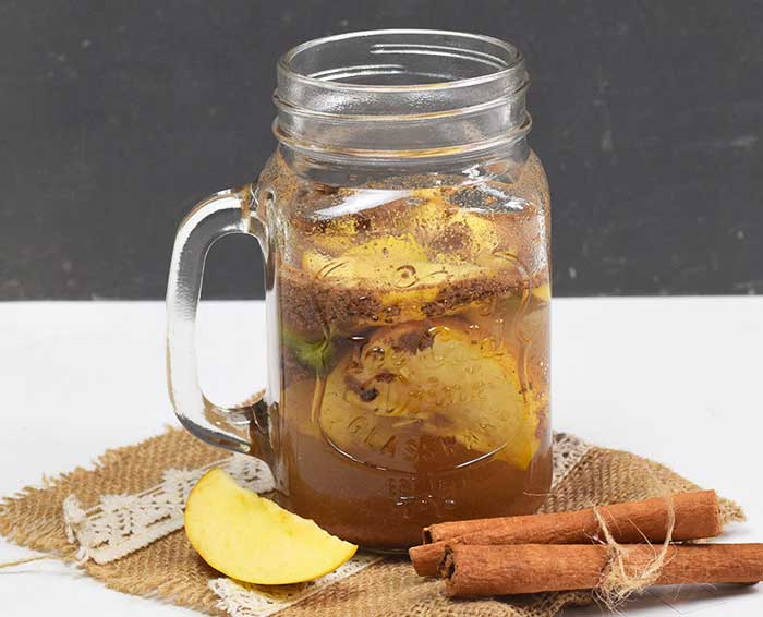 Vóc dáng thon gọn, tiêu mỡ với 2 thứ nước thần - 3