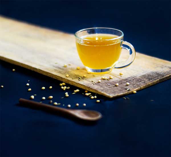 Vóc dáng thon gọn, tiêu mỡ với 2 thứ nước thần - 2