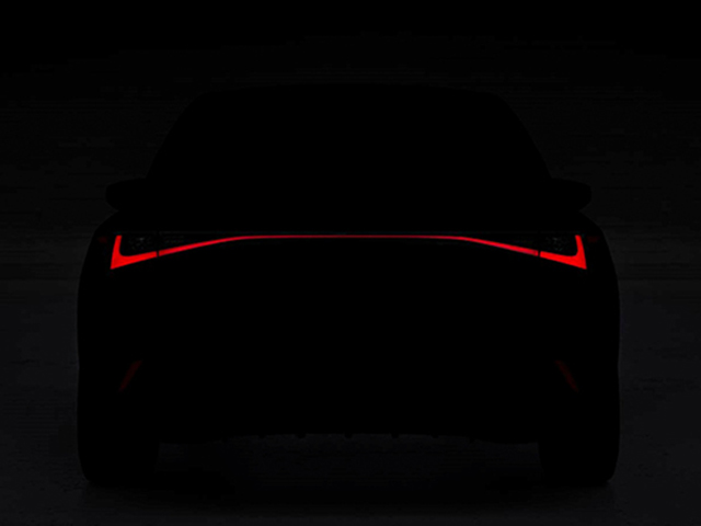 Tin tức ô tô - Lexus chốt ngày ra mắt thế hệ mới của dòng IS tại thị trường Mỹ