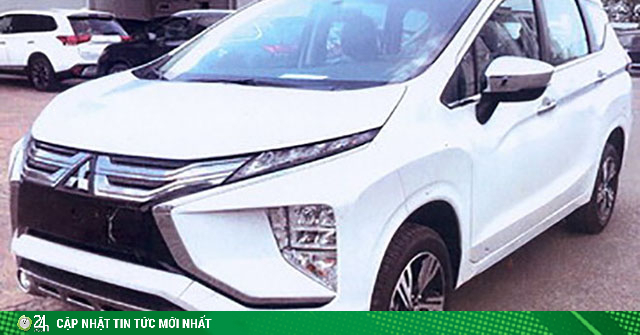 Mitsubishi Xpander 2020 lộ thông tin phiên bản lắp ráp tại Việt Nam