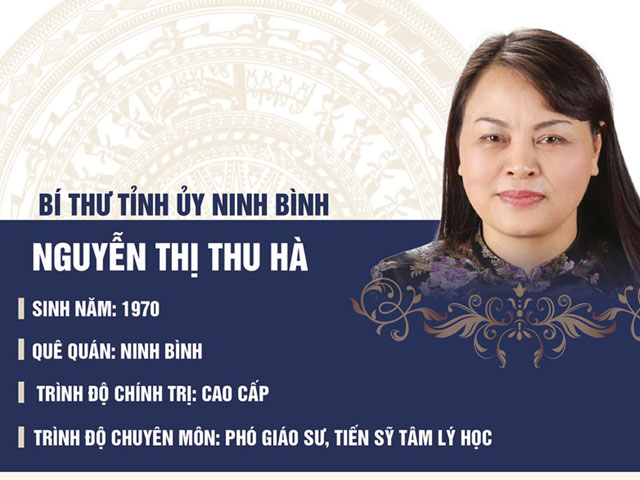 Tin tức trong ngày - Chân dung hai nữ Bí thư Tỉnh ủy vừa được Bộ Chính trị điều động, phân công