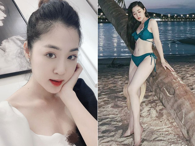 Bạn trẻ - Cuộc sống - MC thời tiết hot nhất Quảng Ninh "gây sốt" vì loạt ảnh bikini nóng bỏng