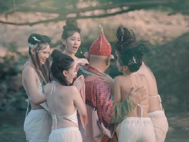 Phim - "Tây Du Ký" phiên bản mới gây tranh cãi bởi cảnh nóng phản cảm, dung tục
