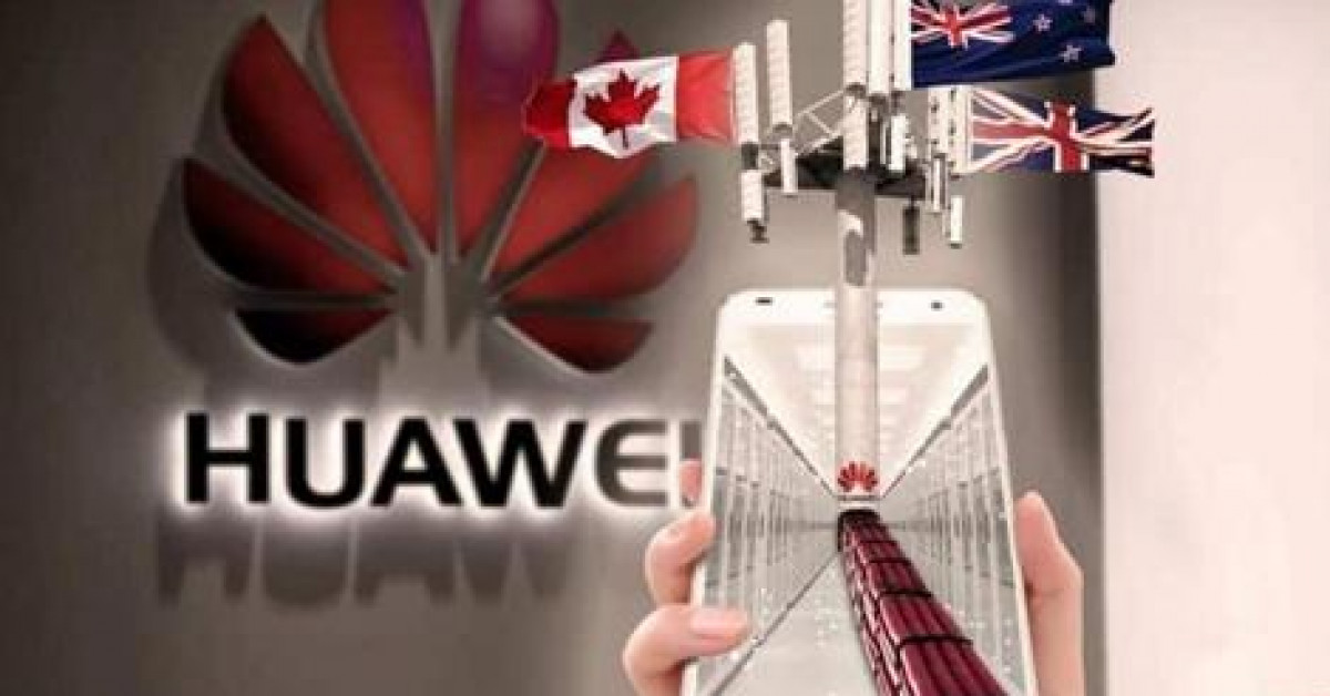 Công nghệ thông tin - Mỹ đe nẹt đồng mình không được dùng 5G của Huawei