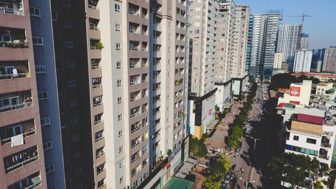 Phí bảo trì chung cư là câu chuyện nhức nhối suốt nhiều năm qua.