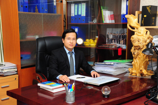 Luật sư Nguyễn Ngô Quang Nhật, công ty Luật TNHH Chính Nghĩa Luật (đoàn Luật sư TP.HCM).