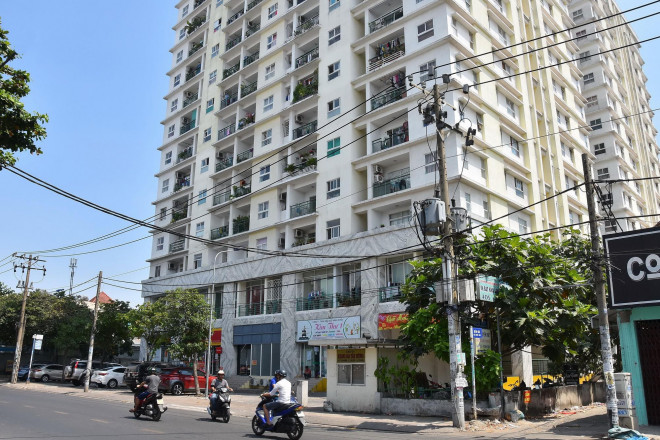 Chỉ khoảng 1/7 chung cư tại TP.HCM thực hiện nghiêm túc bàn giao phí bảo trì.
