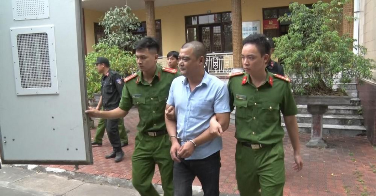 Pháp luật - Lật mặt ông trùm băng nhóm ăn chặn dịch vụ hỏa táng hơn cả Đường "Nhuệ"