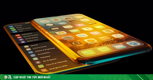 Ý tưởng iPhone 13 điên rồ này khiến nhiều người thèm muốn