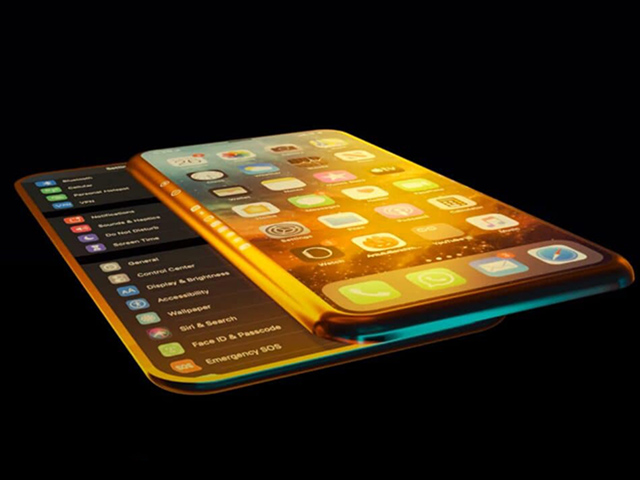 Thời trang Hi-tech - Ý tưởng iPhone 13 điên rồ này khiến nhiều người thèm muốn