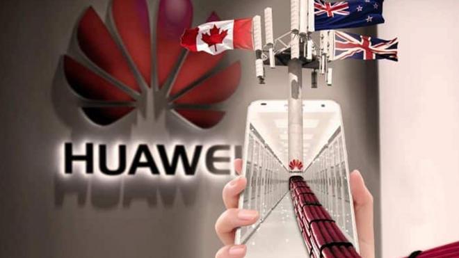 Mỹ đe nẹt đồng mình không được dùng 5G của Huawei - 1