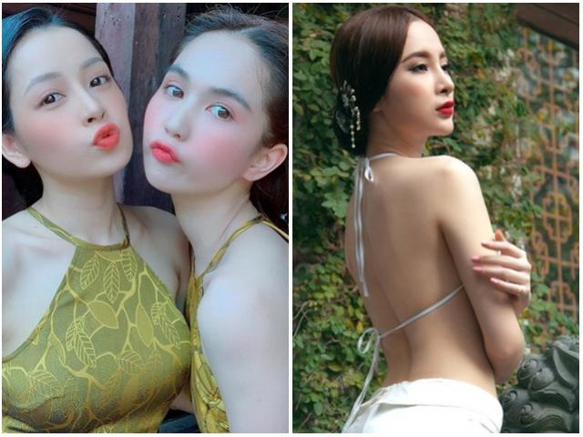 Ca nhạc - MTV - Nữ hoàng nội y mặc áo yếm "sexy ăn đứt" Angela Phương Trinh?