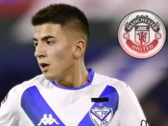 Bóng đá - MU có thể có sao trẻ 19 tuổi: Vượt Man City, đón "Messi mới" 589 tỷ đồng