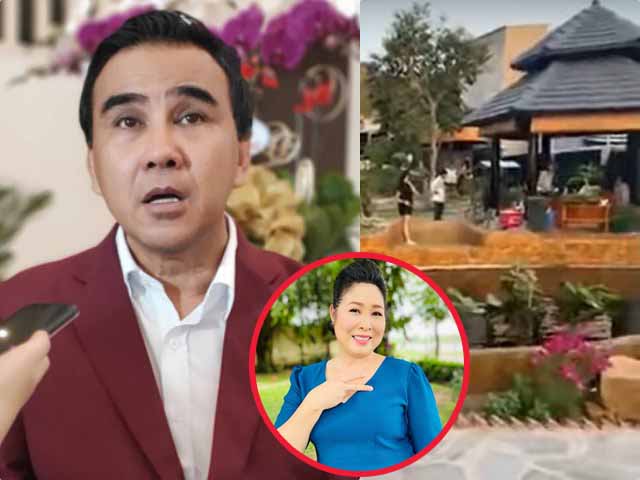 Đời sống Showbiz - “Bà bầu" giàu nức tiếng showbiz, nhà rộng như khu nghỉ dưỡng khiến "MC giàu nhất VN" cũng phải ước ao