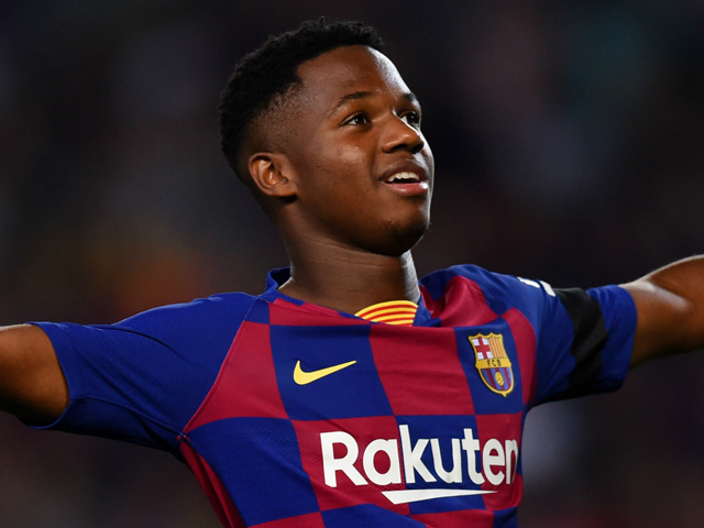 Bóng đá - Tin HOT bóng đá tối 6/6: Barcelona từ chối 100 triệu euro vì sao trẻ