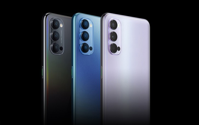 Chính thức “trình làng” Oppo Reno4 và Reno4 Pro: Sạc nhanh, thiết kế chuẩn mực - 2