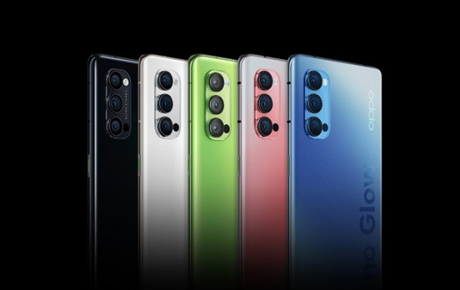 Chính thức “trình làng” Oppo Reno4 và Reno4 Pro: Sạc nhanh, thiết kế chuẩn mực - 3