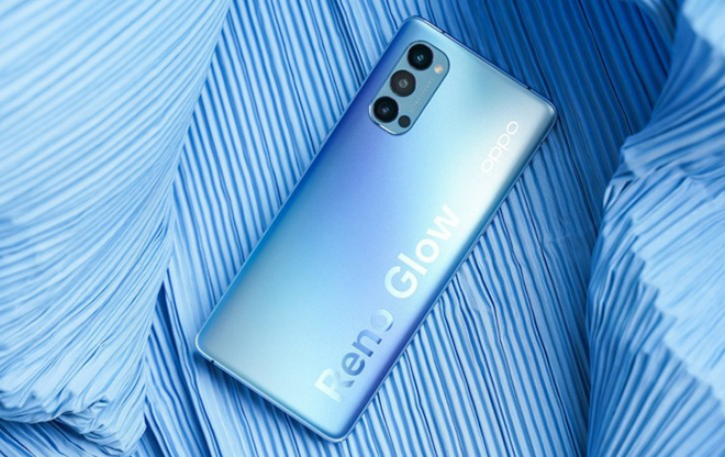 Chính thức “trình làng” Oppo Reno4 và Reno4 Pro: Sạc nhanh, thiết kế chuẩn mực - 4