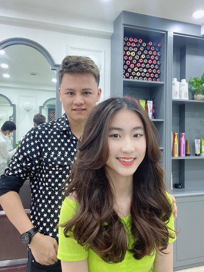 Tuấn Nguyễn: Nhà tạo mẫu tóc truyền đam mê cho giới trẻ - 2