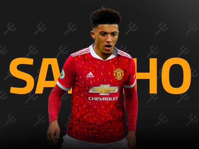 Bóng đá - Sancho phẫn nộ vì bị phạt nặng, MU thừa thế mở cửa chào đón