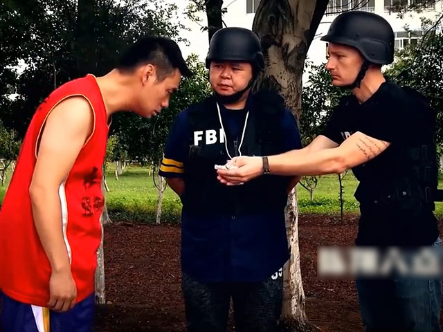 Video Clip Cười - Công nghệ nhận diện tội phạm đỉnh cao