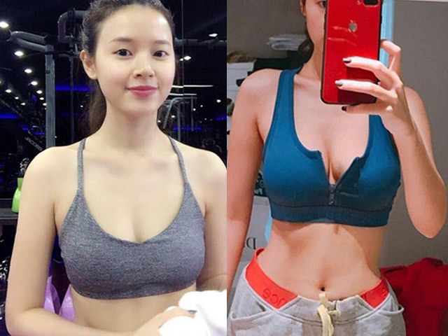 Ca nhạc - MTV - Loạt ảnh hiếm của nữ giảng viên được sao nam có nhà 35 tỷ liên tục "thả thính"