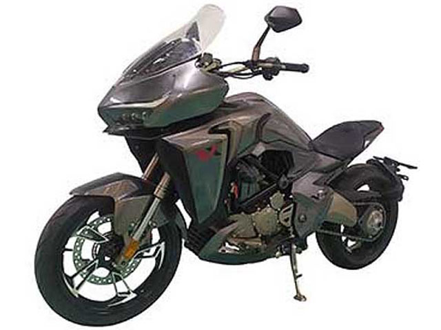 Xe máy - Xe đạp - Zontes VX310: Cruiser giá siêu rẻ, trang bị lại cực khủng