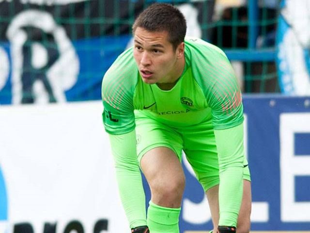 Bóng đá - Thủ môn Việt kiều Filip Nguyễn "kiến tạo" khó tin, giành điểm kịch tính giải châu Âu