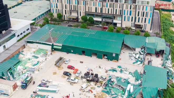 Đâu là lô "đất vàng" 8000m2 sắp bị thu hồi tại Hà Nội? - 8