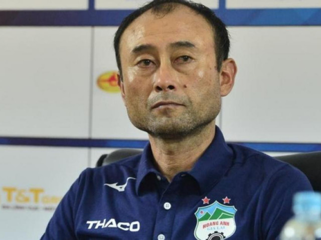 Bóng đá - HAGL đại bại và "căn bệnh trầm kha" trên băng ghế huấn luyện
