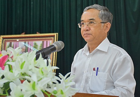 Ông Nguyễn Văn Hùng được bầu Phó Chủ nhiệm Ủy ban Kiểm tra Trung ương (ảnh: Báo Kon Tum).