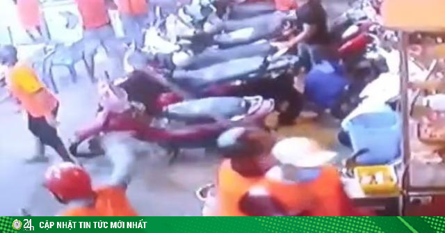 Vụ 200 giang hồ mặc áo cam đập phá tanh bành quán nhậu ở Sài Gòn: Nhiều nghi phạm đã bị bắt