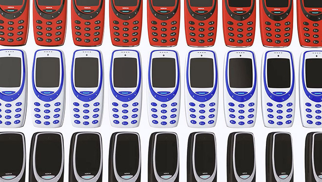 Nokia 3310 2020 có cổng USB-C, tính năng thông minh hơn - 1