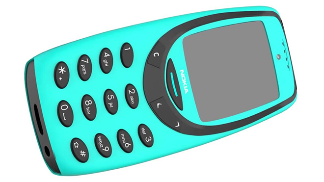 Nokia 3310 2020 có cổng USB-C, tính năng thông minh hơn - 3