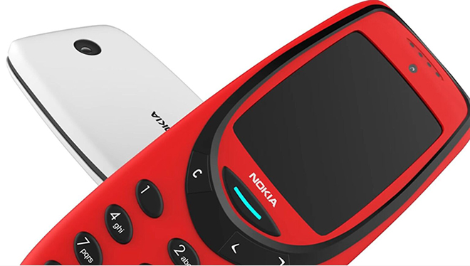 Nokia 3310 2020 có cổng USB-C, tính năng thông minh hơn - 4