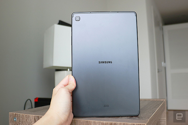 Galaxy Tab S6 Lite: Lựa chọn tiết kiệm nhưng vẫn hiệu quả - 5