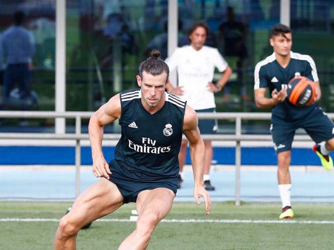 Gareth Bale "trốn" tập luyện ở Real, âm thầm đến Newcastle chốt "bom tấn"? - 1