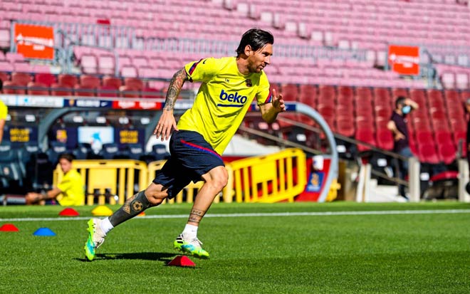 Messi - Suarez báo tin vui, Barca lo hụt "bom tấn" 110 triệu euro - 1