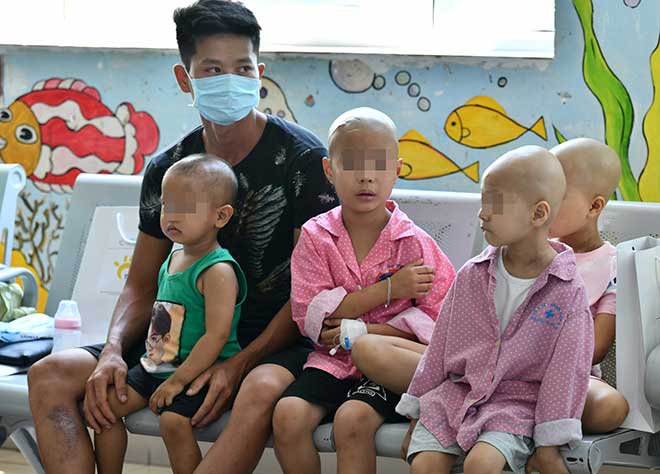 Những câu chuyện xúc động làm rơi nước mắt ở lớp học hạnh phúc - 4