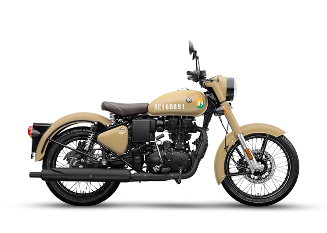 Royal Enfield sắp tung loạt xe mới, hội tụ đẳng cấp xế nổ cổ điển - 5