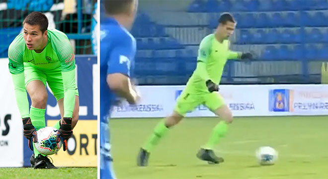 Filip Nguyễn mang về trận hòa kịch tính cho CLB chủ quản ở giải VĐQG Cộng hòa Séc với pha "kiến tạo" không tưởng