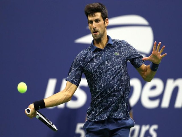 Thể thao - &quot;Tái mặt&quot; vì luật mới Djokovic để ngỏ bỏ US Open, Federer &amp; Nadal mừng thầm