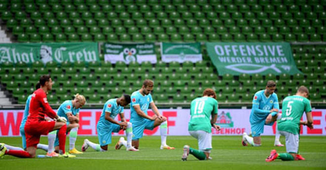 Trực tiếp bóng đá Werder Bremen - Wolfsburg: Những phút cuối nghẹt thở (Hết giờ) - 8