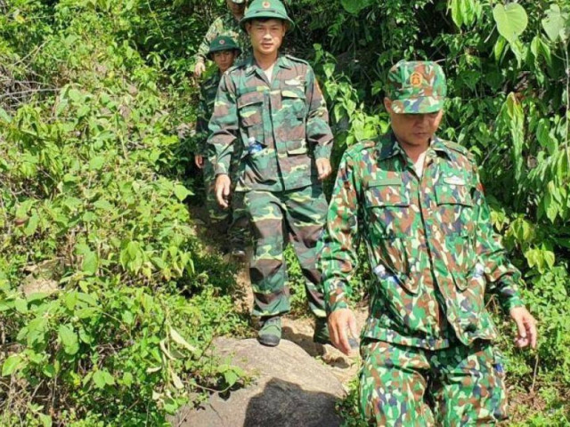 An ninh - Xã hội - Bộ Quốc phòng vào cuộc truy bắt phạm nhân vượt ngục Triệu Quân Sự