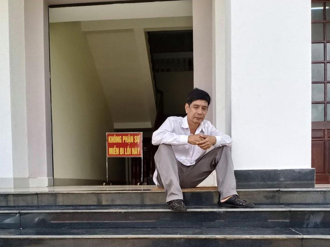 TAND cấp cao tại TP.HCM đã kháng nghị giám đốc thẩm vụ việc liên quan ông Lương Hữu Phước.