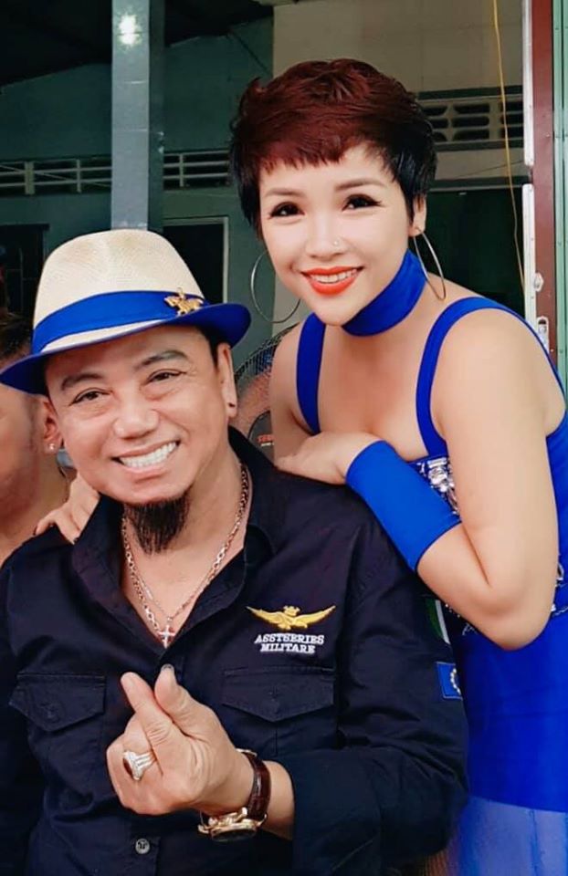 Nam danh hài vui vẻ khi trở về với cuộc sống đời thường