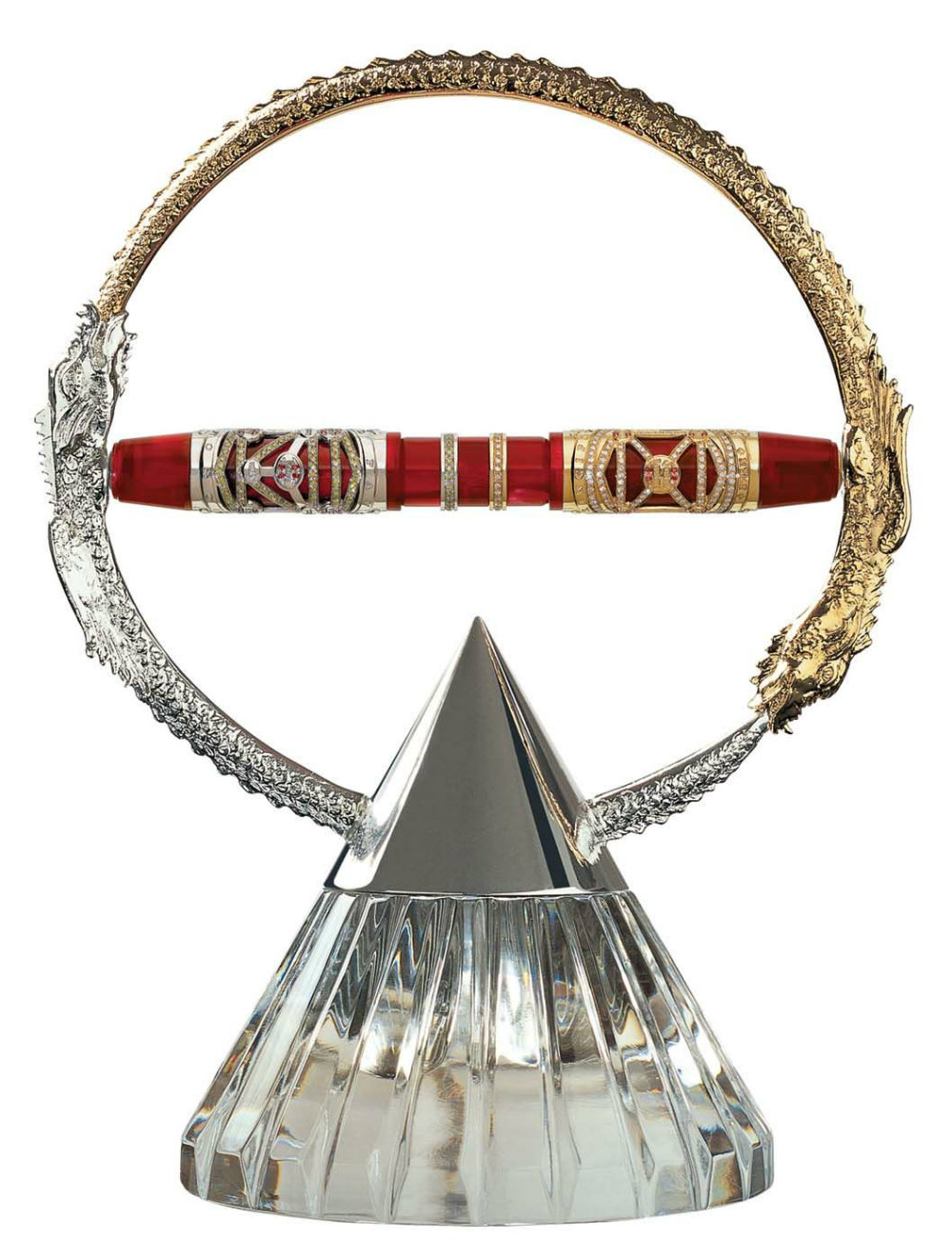 Có gì sang chảnh ở những cây bút có giá lên tới vài chục tỉ trên thị trường? - 1