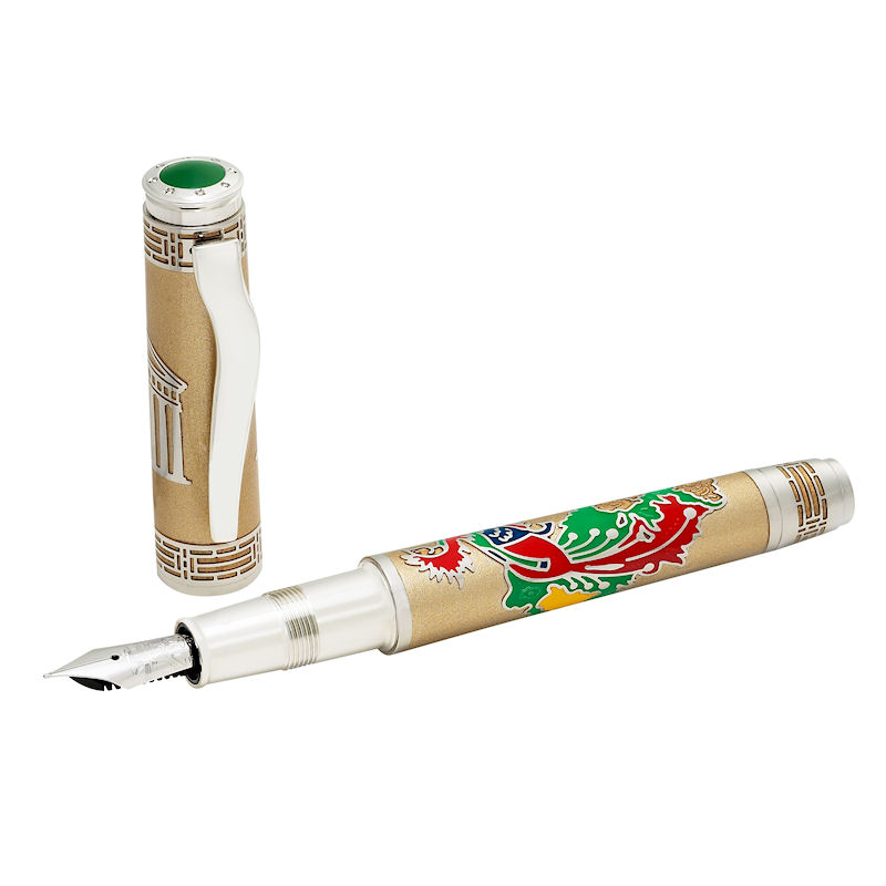 Có gì sang chảnh ở những cây bút có giá lên tới vài chục tỉ trên thị trường? - 2