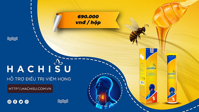 HACHISU – Giải pháp hiệu quả cho bệnh viêm họng dai dẳng - 4