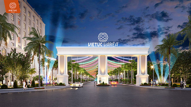 &nbsp;Dự án Việt Úc Varea được giới đầu tư săn đón